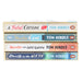 Tom Hindle Murder Mystery Collection 4 Books Set - Fiction - Paperback Fiction Penguin Random House