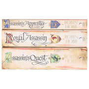 Farseer Trilogy by Robin Hobb 3 Books Collection Set - Fiction - Paperback Fiction HarperCollins Publishers