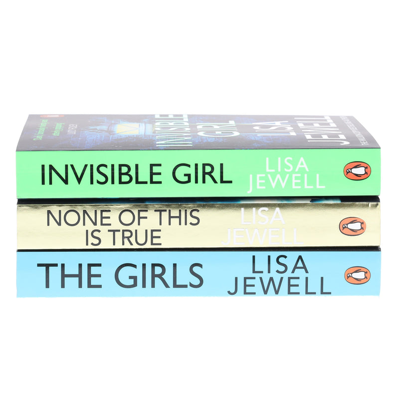 Lisa Jewell 3 Books Collection Set - Fiction - Paperback Fiction Penguin Random House