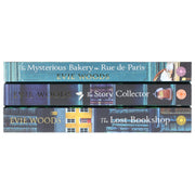 Evie Woods: The Mysterious Bakery on Rue de Paris, The Story Collector & The Lost Bookshop 3 Books Collection Set - Fiction - Paperback Fiction HarperCollins Publishers