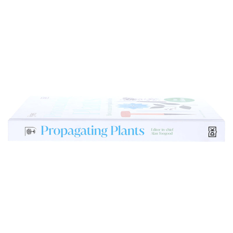 RHS Propagating Plants: How to Create New Plants For Free (New Edition) - Non Fiction - Hardback Non-Fiction DK