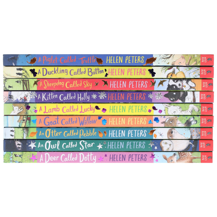The Jasmine Green Series 9 Books Collection Set by Helen Peters – Ages 7-9 – Paperback 7-9 Nosy Crow Ltd