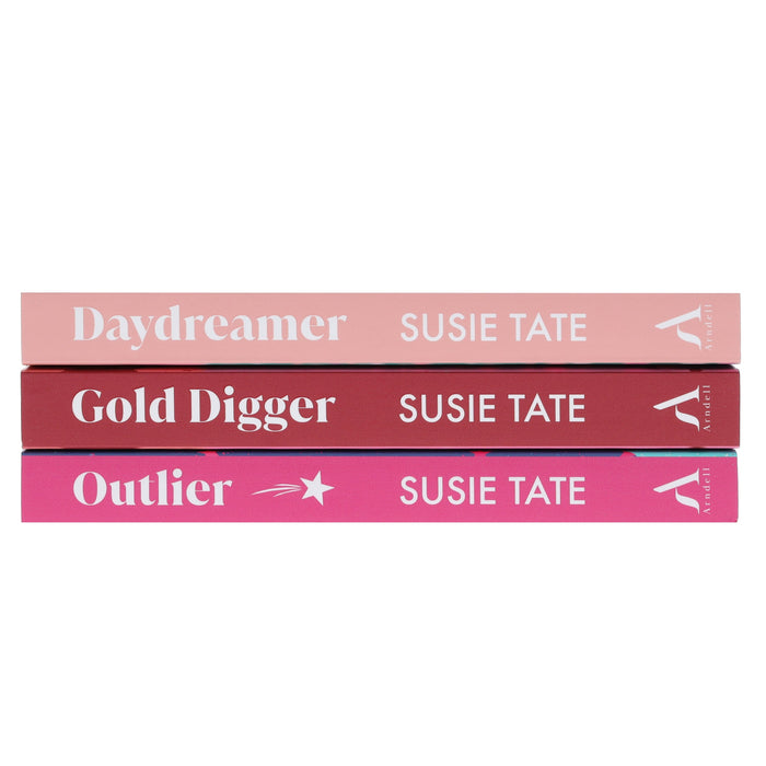 The Daydreamer Series by Susie Tate 3 Books Collection Set - Fiction - Paperback Fiction Arndell