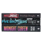 Penelope Douglas Collection 3 Books Set - Fiction - Paperback Fiction Hachette