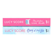 Story Lake Series by Lucy Score 2 Books Collection Set - Fiction - Paperback Fiction Hachette