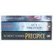 Robert Harris Collection (V2, Act of Oblivion & Precipice) 3 Books Set - Fiction - Paperback Fiction Penguin Random House