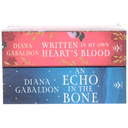 Outlander Series (Books 7&8) by Diana Gabaldon 2 Books Collection Set - Fiction - Paperback B2D DEALS Penguin Random House