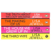 Lisa Jewell Collection 4 Books Set - Fiction - Paperback Fiction Penguin