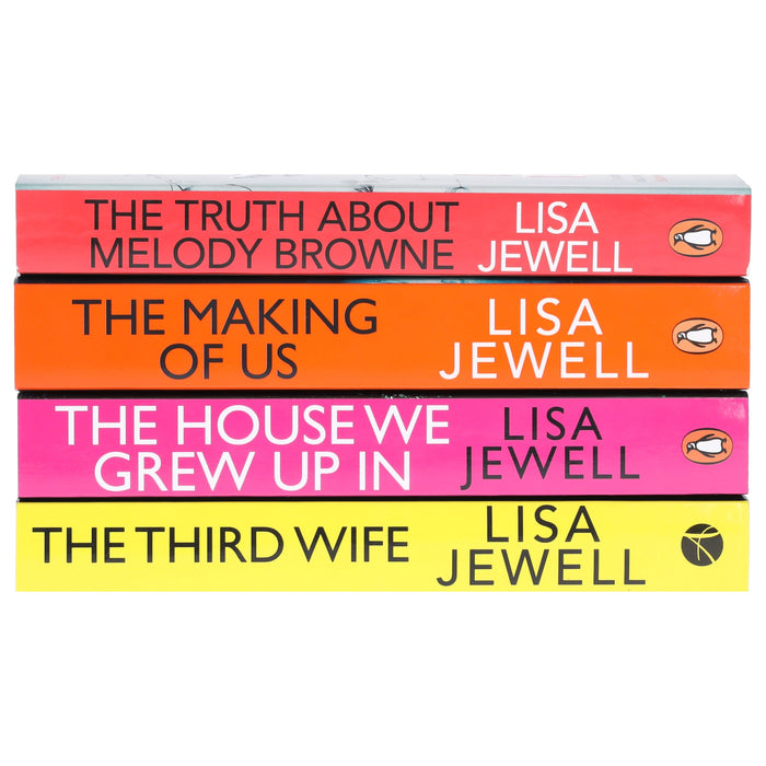 Lisa Jewell Collection 4 Books Set - Fiction - Paperback Fiction Penguin