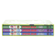 Spider-Man: A Mighty Marvel Team-Up By Mike Maihack 3 Books Collection Box Set - Ages 6-9 - Hardback Graphic Novels Abrams