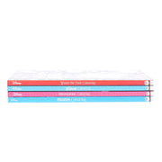 Disney Colouring Collection by Walt Disney 4 Books Set - Ages 5+ - Paperback 5-7 Autumn Publishing