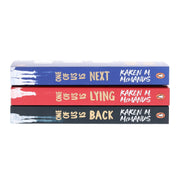Bayview High Series By Karen M. McManus: 3 Books Collection Set - Ages 12+ - Paperback Fiction Penguin Random House
