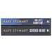 The Ravenhood Legacy Series by Kate Stewart 2 Books Collection Set - Fiction - Paperback Fiction Macmillan