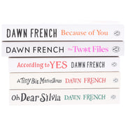 Dawn French Collection 5 Books Set - Fiction - Paperback Fiction Penguin Random House