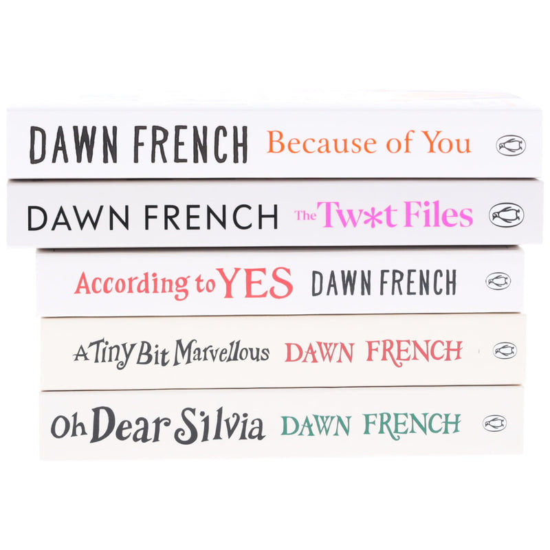 Dawn French Collection 5 Books Set - Fiction - Paperback Fiction Penguin Random House