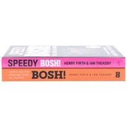 BOSH Simple recipes & Speedy BOSH! By Henry Firth & Ian Theasby 2 Books Collection Set - Hardback Non-Fiction HarperCollins Publishers