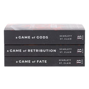 Hades x Persephone Saga by Scarlett St. Clair 3 Books Collection Set - Fiction - Paperback Fiction Bloom Books