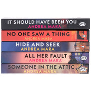 Andrea Mara Collection 5 Books Set - Fiction - Paperback Fiction Penguin Random House