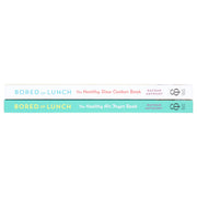 Bored of Lunch Collection by Nathan Anthony: 2 Books Set - Hardback Non-Fiction Ebury Publishing