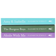 Elizabeth Strout Collection 3 Books Set - Fiction - Paperback Fiction Simon & Schuster