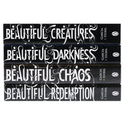 Beautiful Creatures Series by Kami Garcia & Garcia Stohl 4 Books Collection Set – Ages 9-14 - Paperback B2D DEALS Penguin Random House