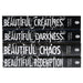 Beautiful Creatures Series by Kami Garcia & Garcia Stohl 4 Books Collection Set – Ages 9-14 - Paperback B2D DEALS Penguin Random House