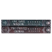 The Shepherd King Series By Rachel Gillig: 2 Books Collectors Edition with Sprayed Edges - Fiction - Hardback Fiction Hachette
