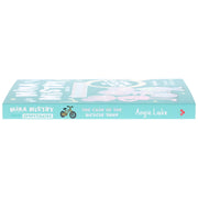 Mina Mistry Investigates Book 3: The Case of the Bicycle Thief by Angie Lake - Ages 7-9 - Paperback 7-9 Sweet Cherry Publishing