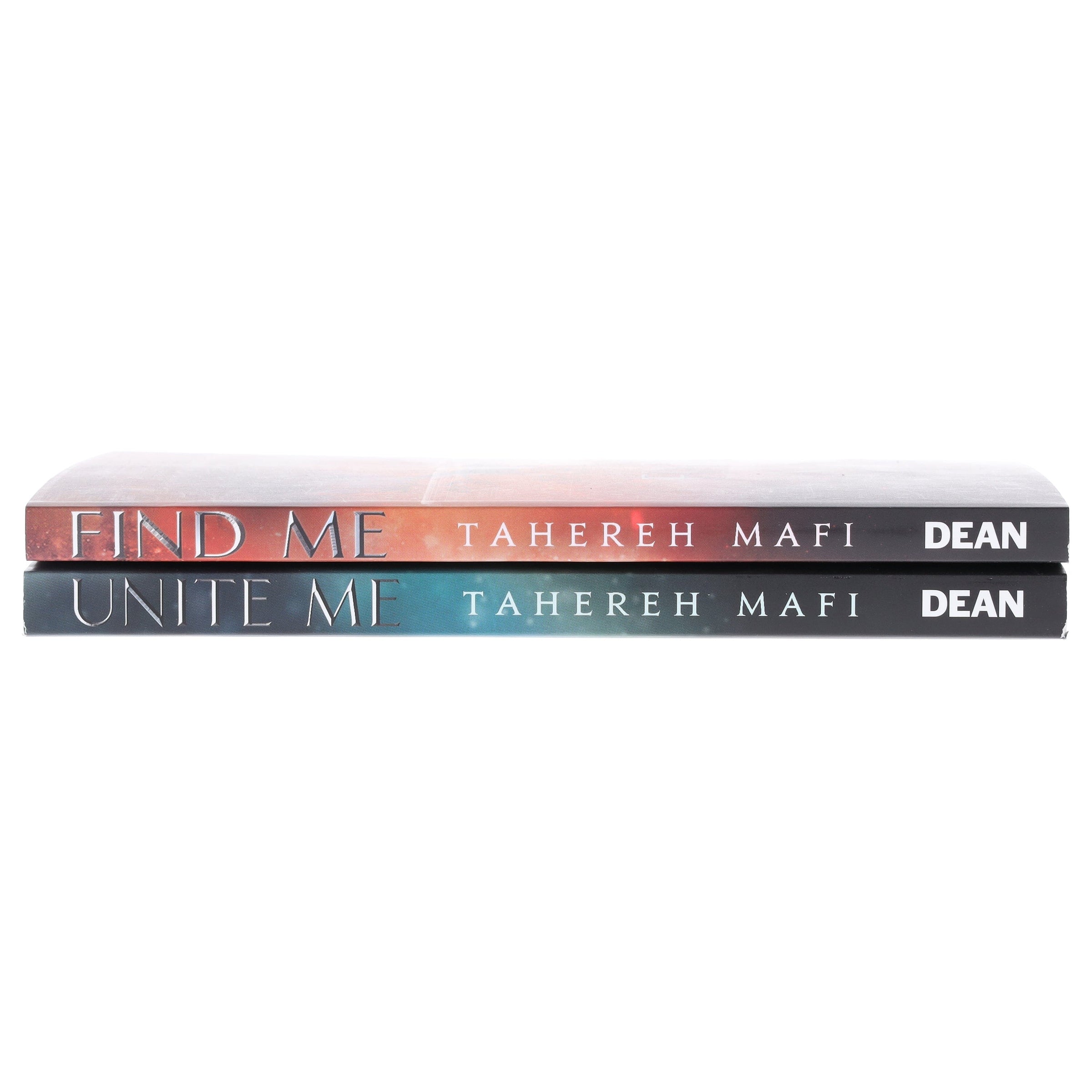 Shatter Me by Tahereh Mafi: Unite Me & Find Me 2 Books Collection Set ...