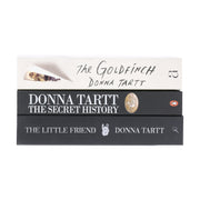 Donna Tartt 3 Books Collection Set - Fiction - Paperback Fiction Penguin Random House/Bloomsbury