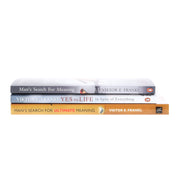 Viktor E Frankl Collection 3 Books Set - Non Fiction - Paperback Non-Fiction Penguin Random House