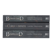 The Bewitched Series By Laura Thalassa 3 Books Collection Set - Fiction - Paperback Fiction Sourcebooks, Inc