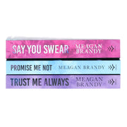 Boys of Avix Series by Meagan Brandy 3 Books Collection Set - Fiction - Paperback Fiction Hachette