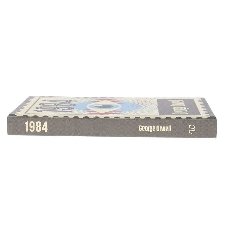 1984: by George Orwell - Fiction - Hardback Fiction Wilco Books