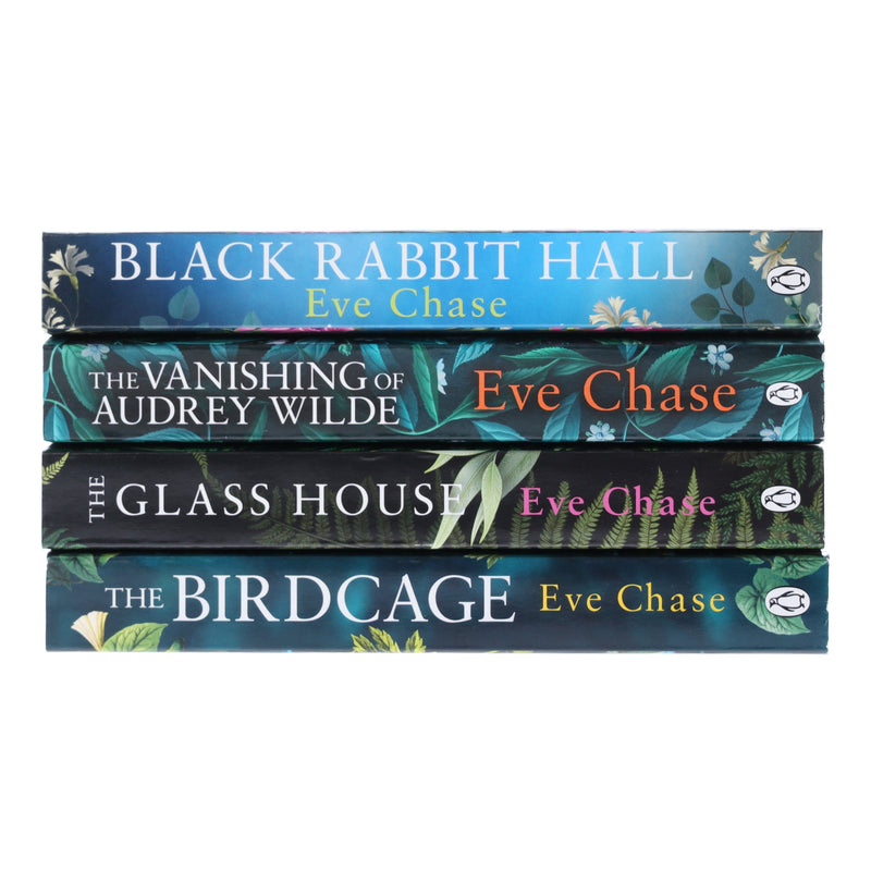 Eve Chase Collection 4 Books Set - Fiction - Paperback Fiction Penguin Random House