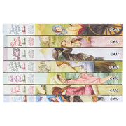 Little House on the Prairie by Laura Ingalls Wilder 7 Books Collection Set - Ages 8-12 - Paperback 9-14 HarperCollins Publishers