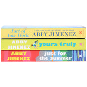 Abby Jimenez 3 Books Collection Set - Fiction - Paperback Fiction Hachette