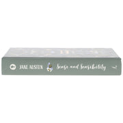 Sense and Sensibility by Jane Austen - Ages 12+ - Special Edition Hardback (Sprayed Edges) Fiction Sweet Cherry Publishing