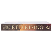 Red Rising by Pierce Brown Special Edition Sprayed Edges Box Set - Fiction - Hardback Fiction Hachette