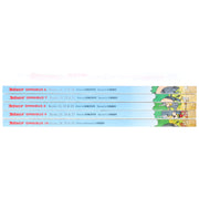 Asterix Omnibus 6-10 (Book 16-30) by Goscinny & Uderzo: (3 Book in 1) 5 Books Collection Set - Ages 6-11 - Paperback Graphic Novels Hachette Children's Group