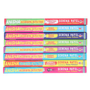 Anisha Accidental Detective Series By Serena Patel 8 Books Collection Set - Ages 7-11 - Paperback 7-9 Usborne Publishing Ltd