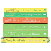 Nancy Birtwhistle Green Living 6 Books Collection Set - Non Fiction - Paperback/Hardback Non-Fiction Pan Macmillan