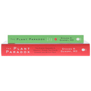 The Plant Paradox & Plant Paradox Quick and Easy: By Dr. Steven R Gundry, MD 2 Books Collection Set - Non Fiction - Hardback/Paperback B2D DEALS HarperCollins Publishers