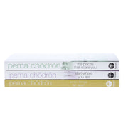 Pema Chodron 3 Books Collection Set - Non Fiction - Paperback Non-Fiction HarperCollins Publishers