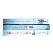 DI James Walker Series (Book 4-6) by Alex Pine 3 Books Collection Set - Fiction - Paperback Fiction HarperCollins Publishers