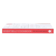 Wheat Belly Cookbook: 150 delicious wheat-free recipes for effortless weight loss and optimum health by Dr William Davis - Non Fiction - Paperback Non-Fiction A Wave Blue World
