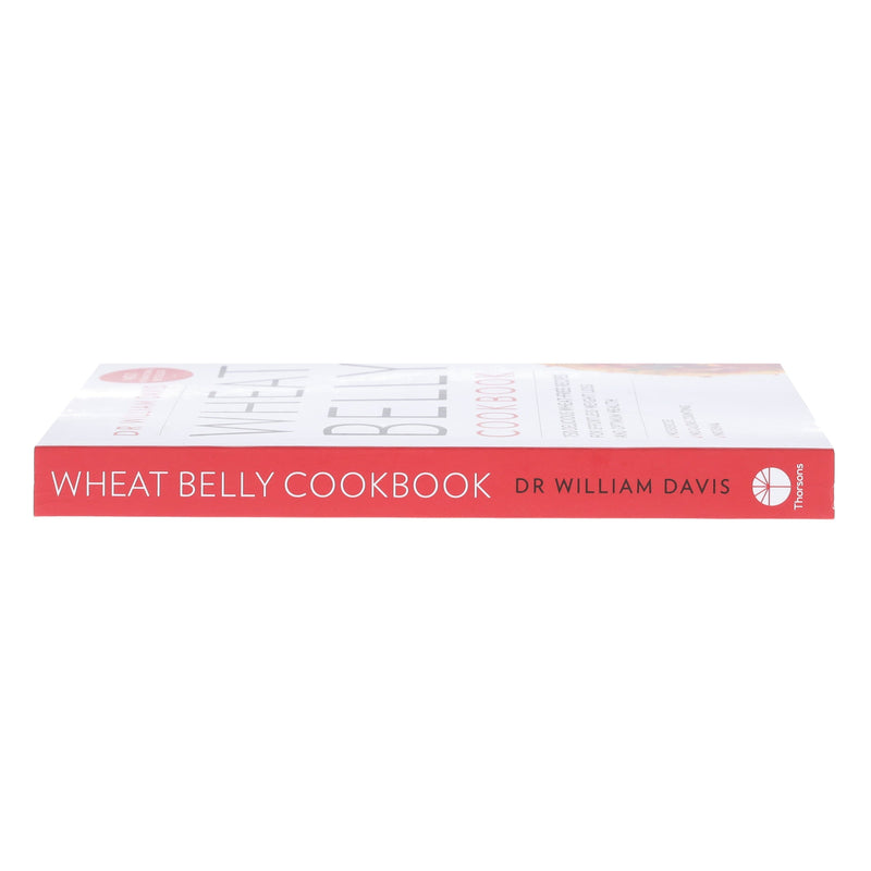 Wheat Belly Cookbook: 150 delicious wheat-free recipes for effortless weight loss and optimum health by Dr William Davis - Non Fiction - Paperback Non-Fiction A Wave Blue World