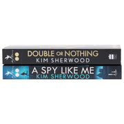 Double O Series (Book 1-2) By Kim Sherwood: 2 Books Collection Set - Fiction - Paperback Fiction HarperCollins Publishers