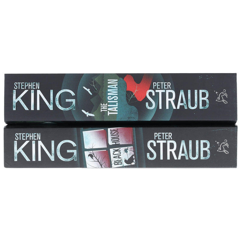Talisman Series by Stephen King & Peter Straub 2 Books Collection Set - Fiction - Paperback Fiction Orion