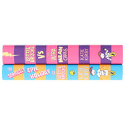 Lottie Brooks Series (Book 8-9) by Katie Kirby 2 Books Collection Set - Ages 8-12 - Hardback 7-9 Penguin Random House